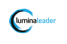 Lunina leader graphic